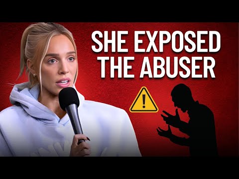 Alex Cooper Breaks Silence: Shocking Abuse Allegations Ignite Firestorm in Women's Sports