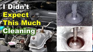 Carbon Cleaning that WORKS: How to Clean the Intake Valves Direct injection cleaning