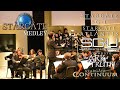 Stargate (SG-1, ATLANTIS, UNIVERSE, ARK OF TRUTH, CONTINUUM Medley by Matthew Van Driel)