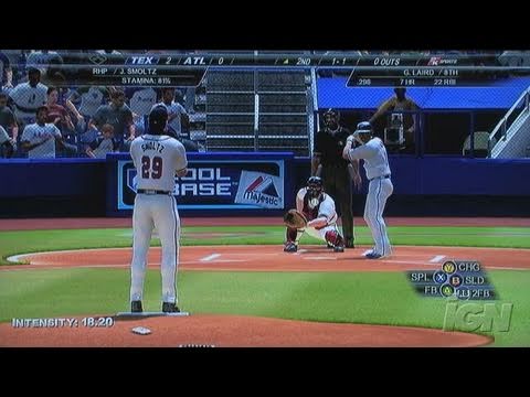 Major League Baseball 2K7 Xbox 360