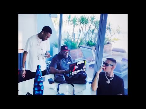 Key Glock x Kizaru Type Beat 2022 - "HUG"