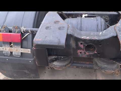 Renault AE 385 Magnum (GRAND PONT / 2 CULASSE / POMPE MANUELLE) ID: 17588