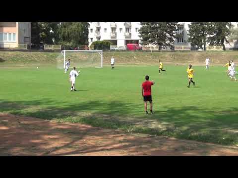 FK Inter Bratislava U15 - vyber BFZ U14  3:0 (2:0) 20.8.2019  (3/4)