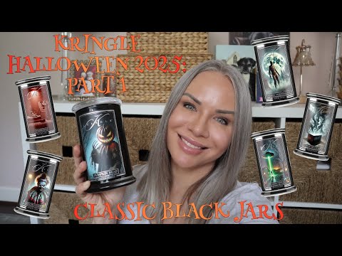 Kringle Halloween 2025 First Sniff Impressions - Abduction, Killer Clown, Pumpkin Head, Exorcism...