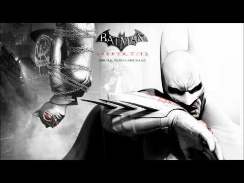 Batman Arkham City Soundtrack - Refusal Will Not Be Tolerated (Track #8)