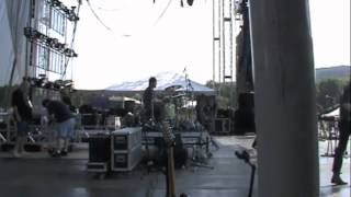 Brian Wilson playing "Parachute" with Bread of Stone From Creation fest.