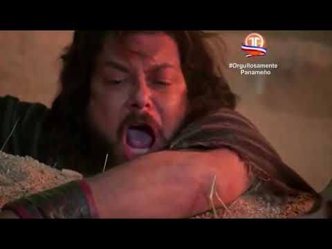 Muerte de Ada y Datan - Moisés y los Diez Mandamientos