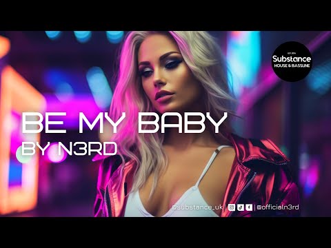 N3RD X MARIAH CAREY - BE MY BABY
