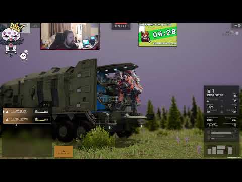 Phantom Brigade, Part One, I LOVE me some mecha