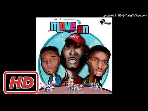 Bobson - Move On (feat. Minz & David Meli)