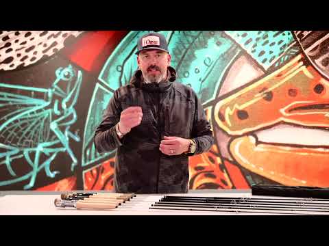 Orvis Introduces the 4th Generation Helios Fly Rod Series