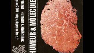 DSP -  Humeur & Molecules - Face A - 2001