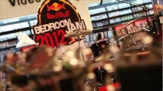 Silverlake @ Virgin BCC | Redbull Bedroom Jam 2012