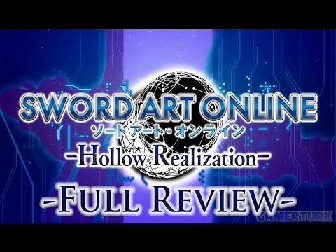 Sword Art Online: Hollow Realization - Full Review