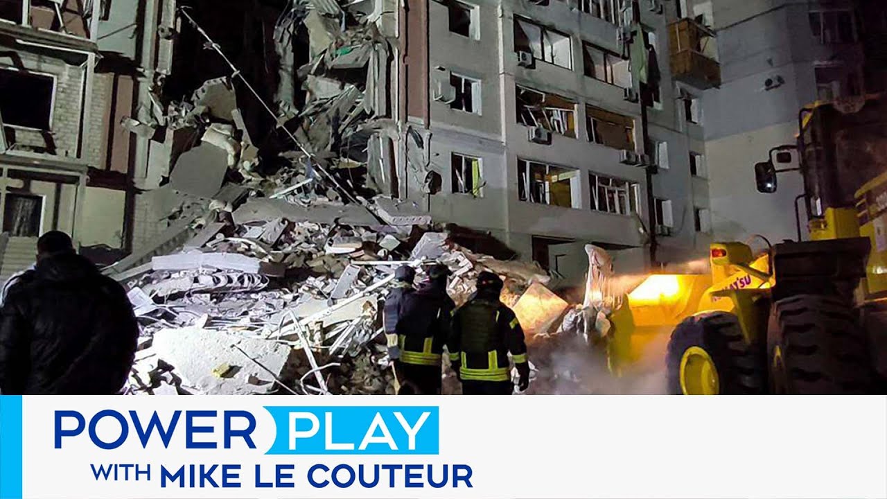 Donald Trump on Ukraine: "They don't have any cards, but they're playing tough"