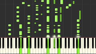 Mudhal Murai Paartha/Atu Itu Piano Cover - Neethane En Ponvasantham/Yeto Vellipoyindhi Manasu