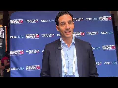 Intervista - Gianfranco Chimirri, Chief People Officer, SACE - Task Force Italia - 17 giugno 2025