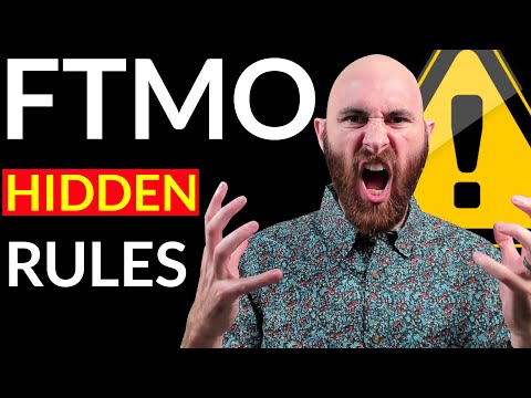 🛑 FTMO Exposed: Hidden Rules You Must Know!