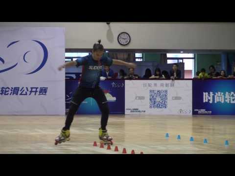 2016 SSO Classic Slalom Senior Men Qualification Nelson Caro Carlos (ESP)