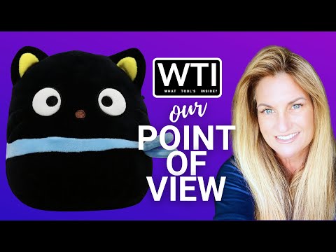 Squishmallows Cat Plush Stuffed Toys - WTI product video review
