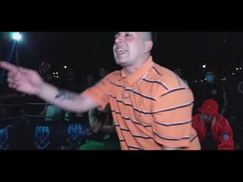 Craken/Yesep VS Krampus/NazhoND