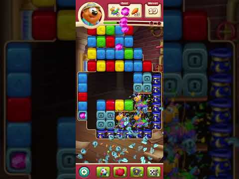 Toon Blast Level 5627 - NO BOOSTERS