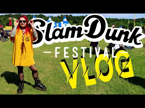 SLAM DUNK FESTIVAL 2022 VLOG