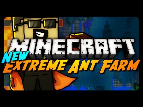 Extreme Ant Farm Survival - Ep. 28 - THE REMAINING DUNGEONS!