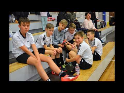 APD III miejsce na Futbolsport Polibuda Kids Cup - 29.01.2017