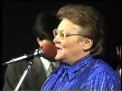 Promócia kazety Anny Udvaryovej, KZ Zvony a ľudový orchester, Selenča 22. 2. 1998