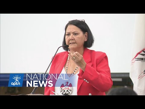 Resisting landfill search sees Manitoba chiefs call for premier’s resignation | APTN News