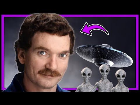He got abducted by aliens // The Travis Walton story