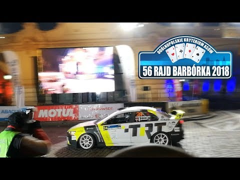 56. Rajd Barbórka OS Karowa - 1.12.2018 r.