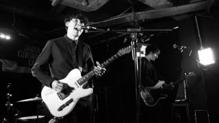 Husky Loops Perform 'Fighting Myself' LIVE - #JagerCurtainCall