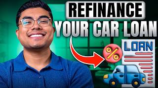 How to ACTUALLY Refinance Your Car Loan & Save More Money (Update)