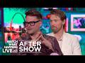 Tom Schwartz Thinks Lala Kent & Scheana Shay Are Done For Good | WWHL
