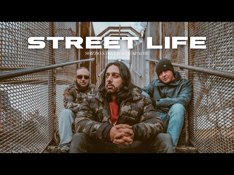 STREET LIFE - Shizzio Ft Devlin & Uk Apache | Prod by Moghul | Filmed by Akash