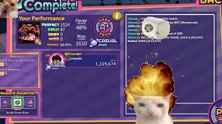 Cover art for Overkill