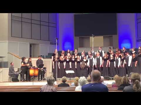 Airline Choir - “Betelehemu” arr. Andy Beck - 2022 LMEA Choral Festival