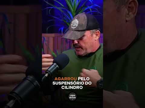 CONFIRA QUE EMOCIONANTE O QUE O INSTRUTOR LANGE NOS DISSE