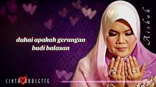 Download lagu Syurga Ditelapak Kaki Ibu ~ Aishah mp3 Download lagu Syurga Ditelapak Kaki Ibu ~ Aishah mp3