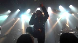 Pagan&#39;s Mind - Atomic Firelight - Melkweg