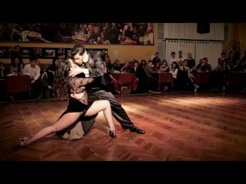 TANGO SECRETS 2016 - JUAN PABLO BULICH Y ROCIO GARCIA LIENDO 2