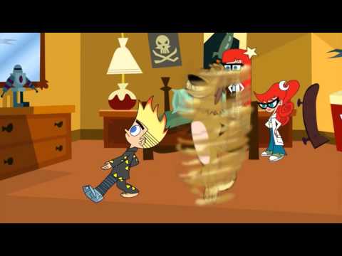 Johnny Test Season 5: Johnny's Left Foot
