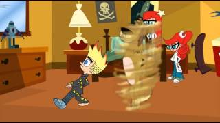Johnny Test Season 5:  Johnny&#39;s Left Foot