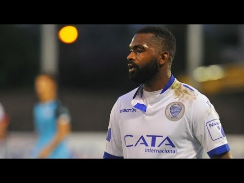 Santiago "Morro" García - Godoy Cruz - Goles 2018 HD
