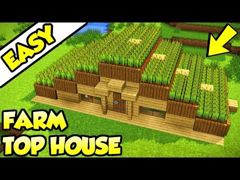 Minecraft The ULTIMATE Survival House Tutorial (How to Build) Video