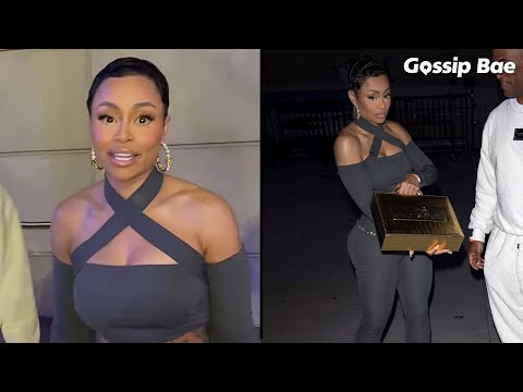 Blac Chyna's Stunning Transformation at Lakers Game!