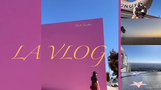【LA VLOG】ロサンゼルス1人で女子旅Traveling alone in Los Angeles #LA一人旅 #ロサンゼルス旅行 #lavlog
