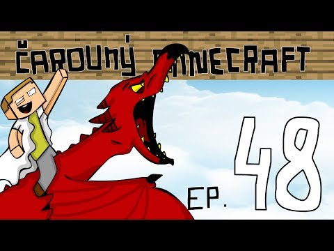 [GEJMR] Čarovný Minecraft - ep 48 - Berem berana domů!